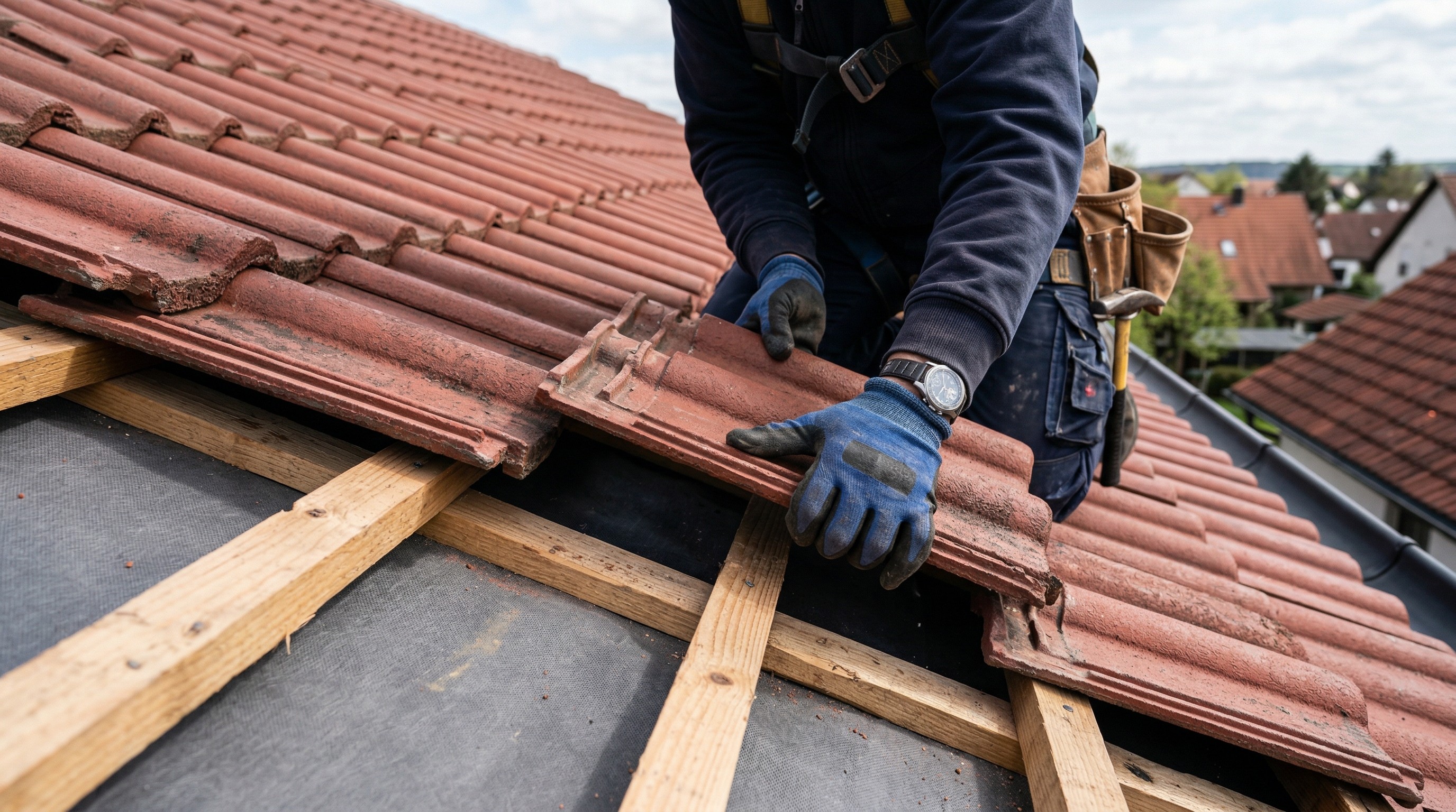 Wierig GmbH – Dachdecker Nürnberg